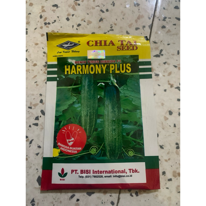 

TIMUN HARMONY PLUS 100%ORIGINAL