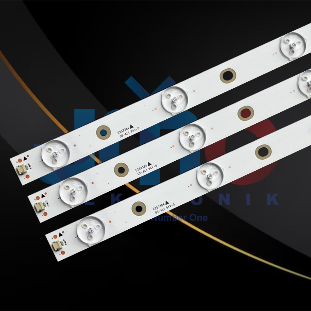 Cuci Gudang Backlight Tv Polytron 32 Inch Pld-32T711 32T1500 32Ad1508 32S1503 32B1550 32D1550