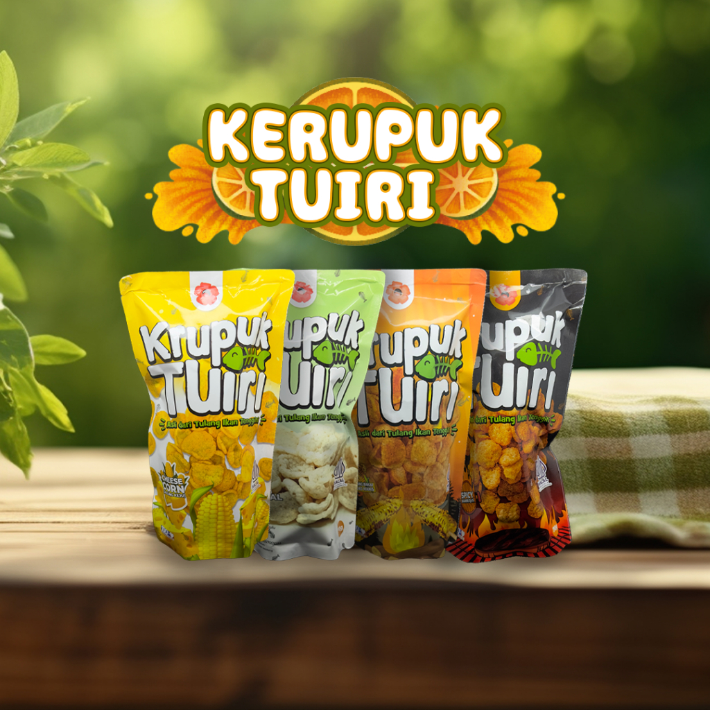 

KRUPUK TUIRI