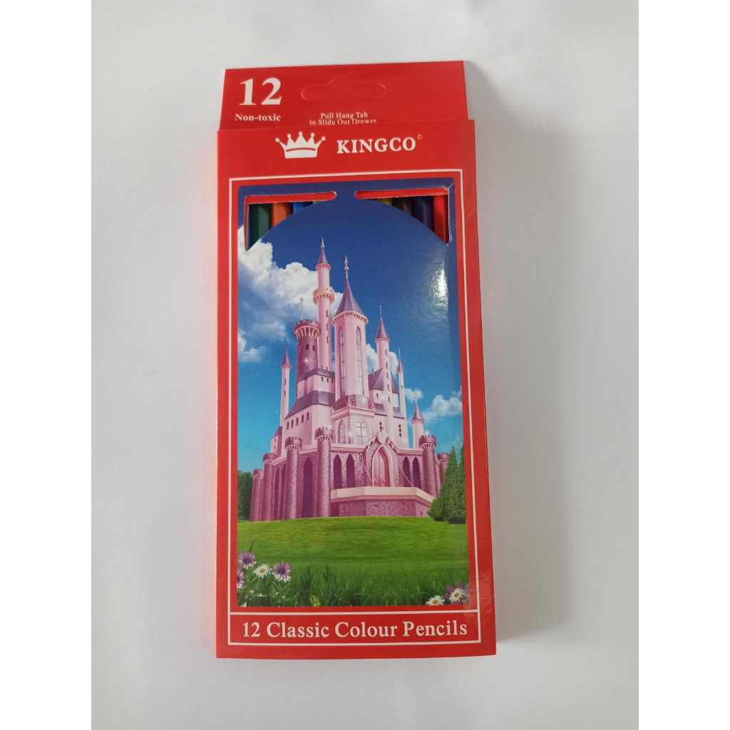 

Pencil Warna Kingco 12W