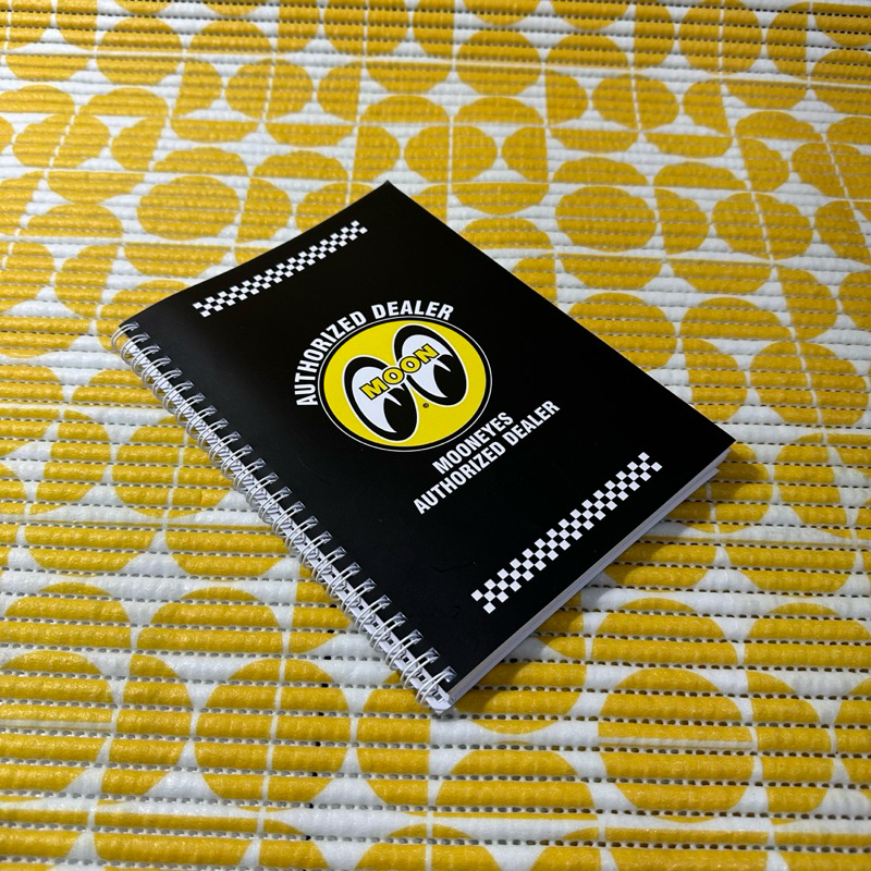 

NOTEBOOK A5 MOONNEYESS BUKU MINI TERLARIS MURAH BEST QUALITY