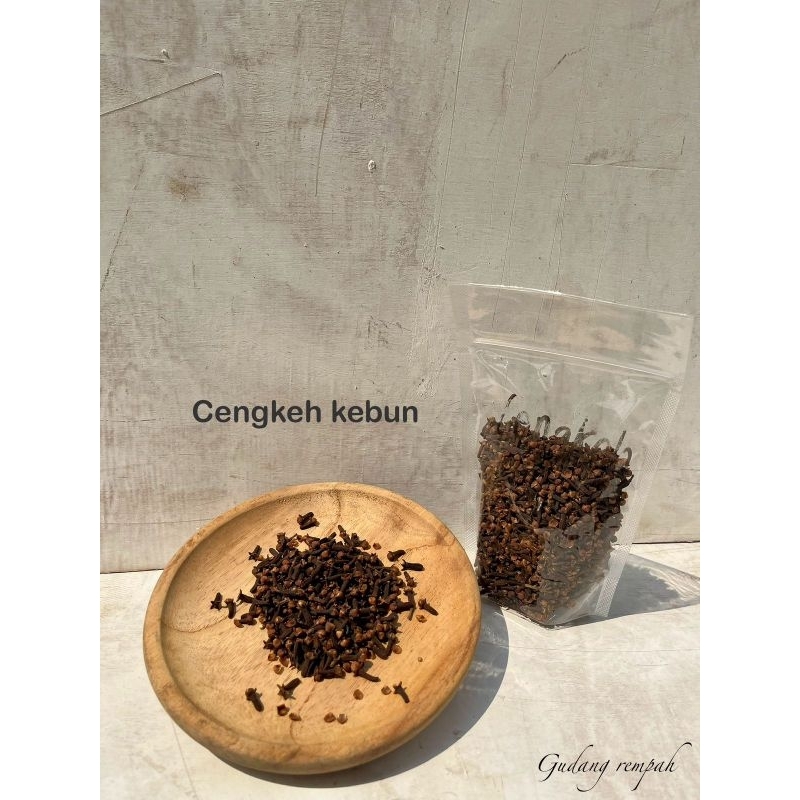 

CENGKEH / CLOVE organik 100%