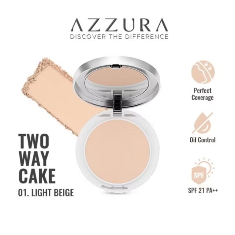 AZZURA TWO WAY CAKE