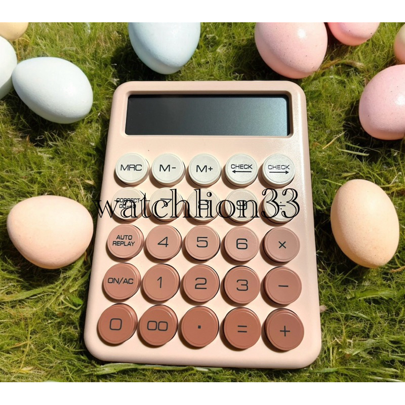

KALCULATOR CITIZEN 424 NEW 12 DIGIT WARNA TERLARIS
