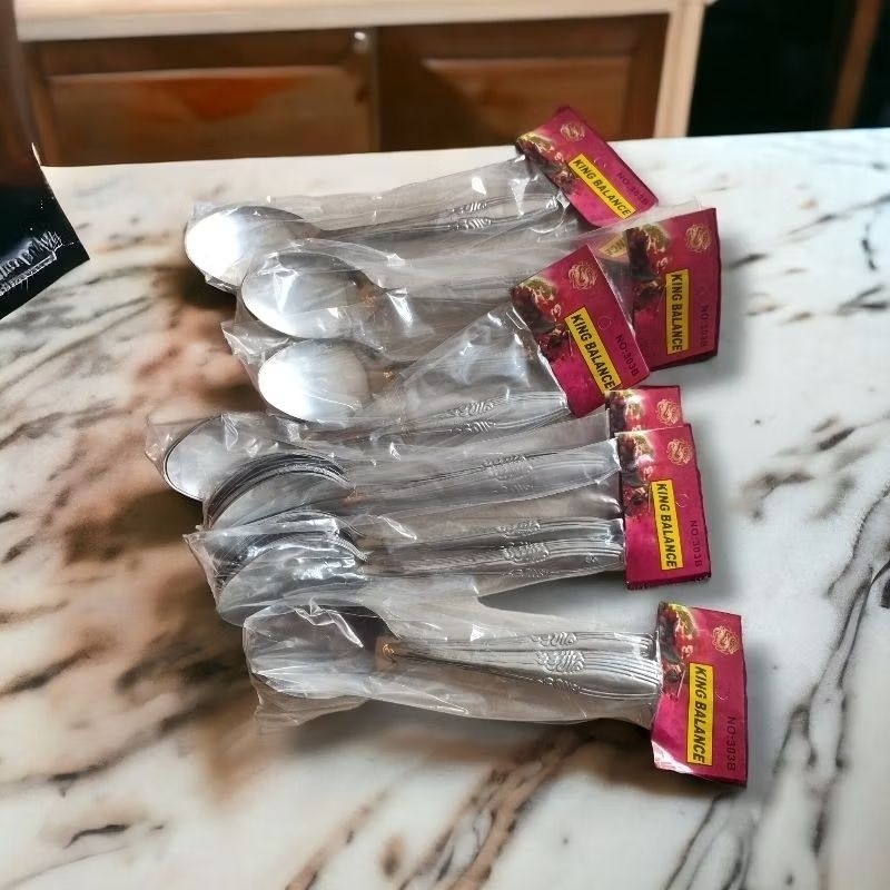 SENDOK MAKAN / SENDOK KING BALANCE 303