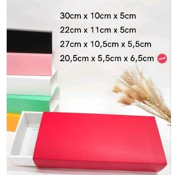 

Dus Kue/Box Kue/Kotak Kue brownies,Ogura,Model Sliding