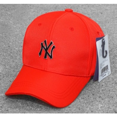 Topi NY MLB Baseball Import Mirror Original Topi LA MLB Baseball Pria Newyork Plat Cetekan