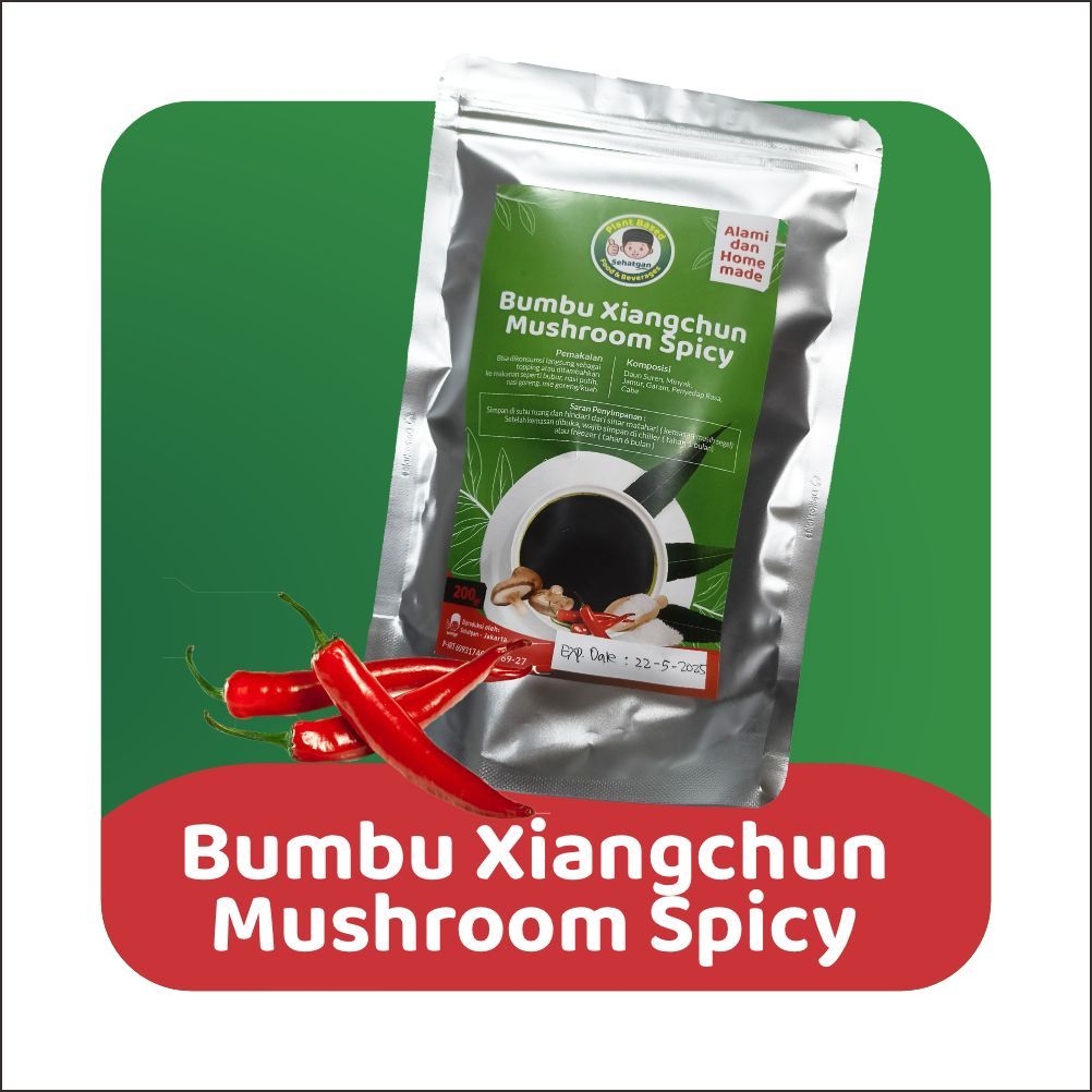

XiangChun Aluminium Foil SehatGan