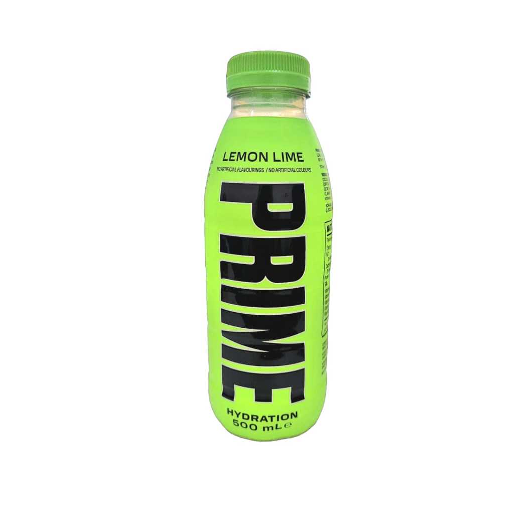 

Prime Hydration Drink Lemon Lime Flavour