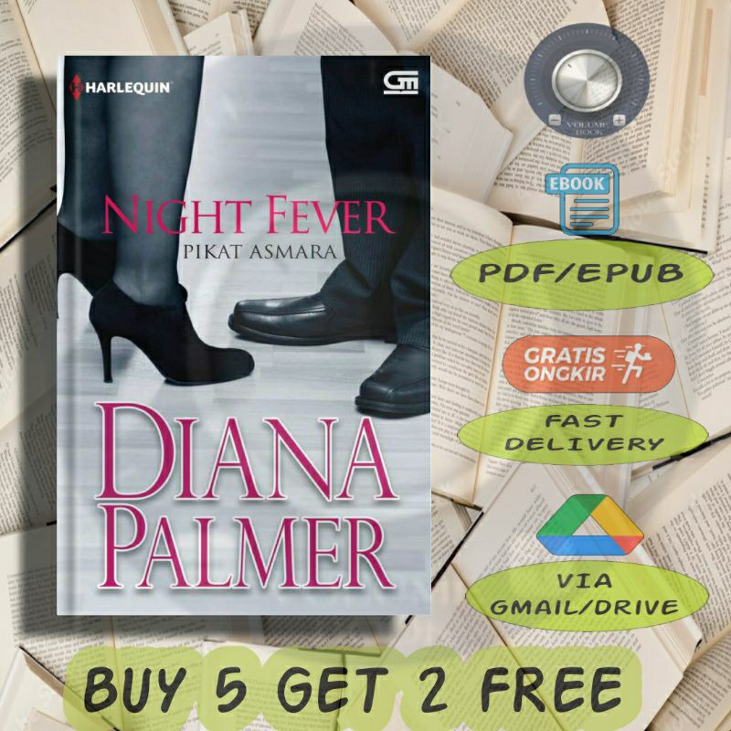 

Pikat Asmara Diana - Volume