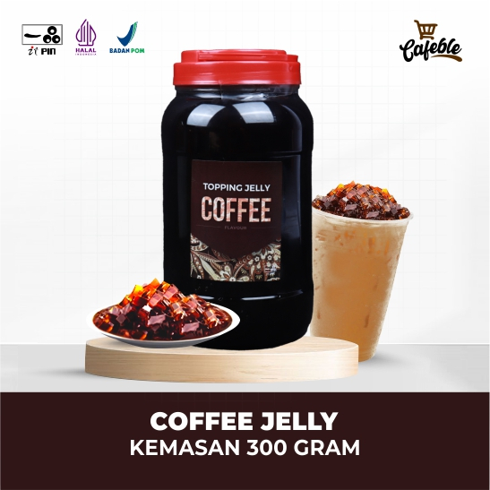 

Itpin Coffe Jelly Kemasan 300 gram