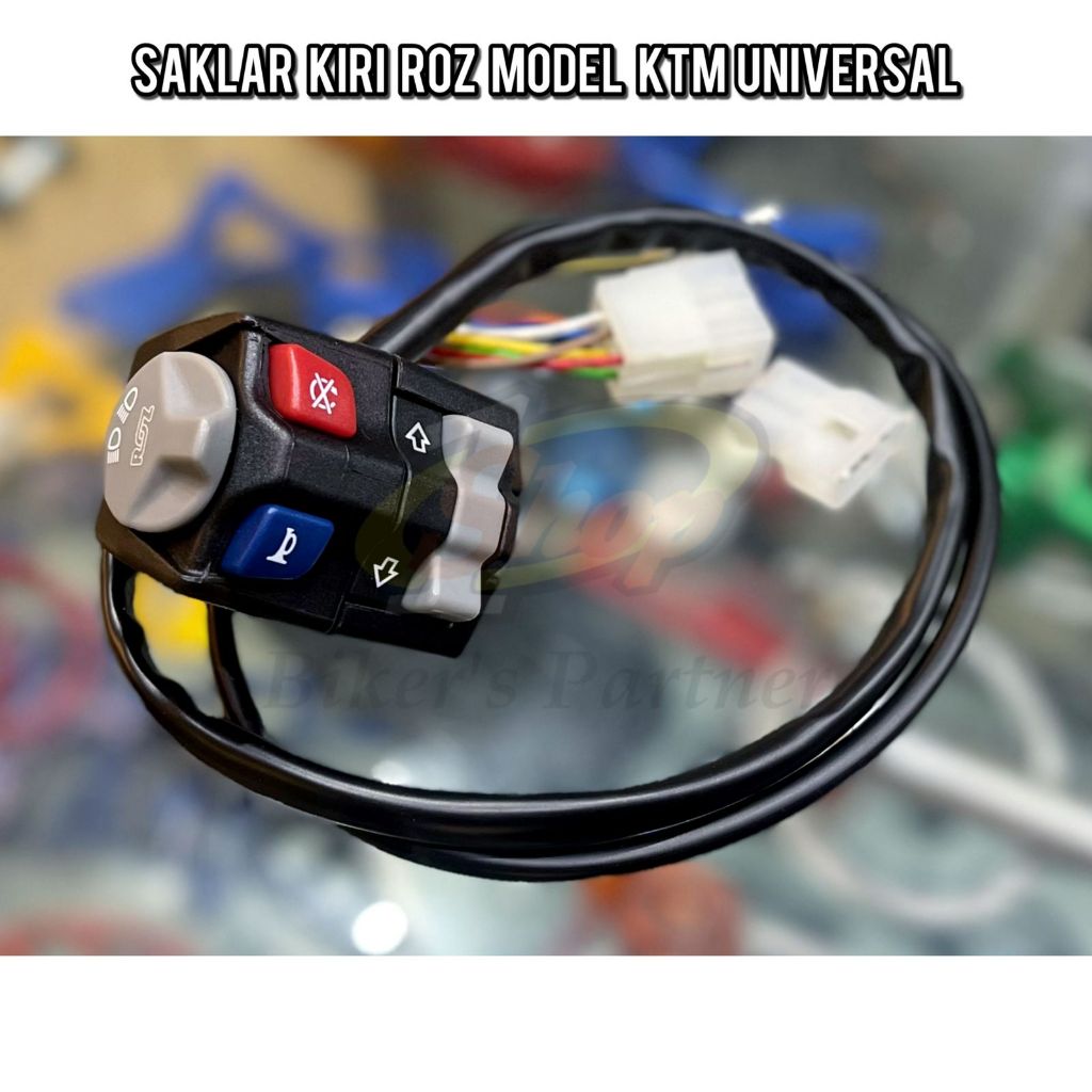 Saklar Kiri ROZ Model KTM Universal