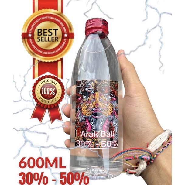 

KODE MMNF7 Minuman Tradisional Bali Barong Pink cantik