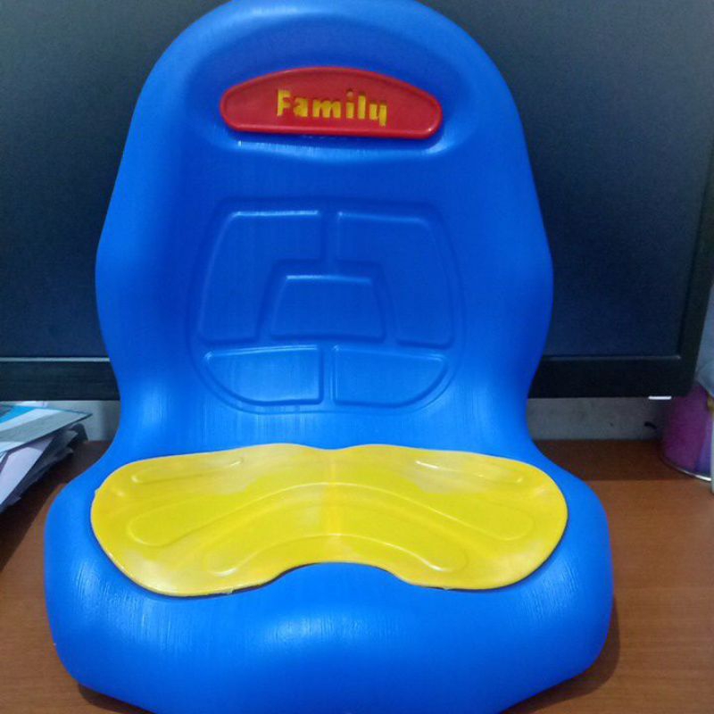 kursi /jok/ sadel sepeda anak roda 3 family/ universal