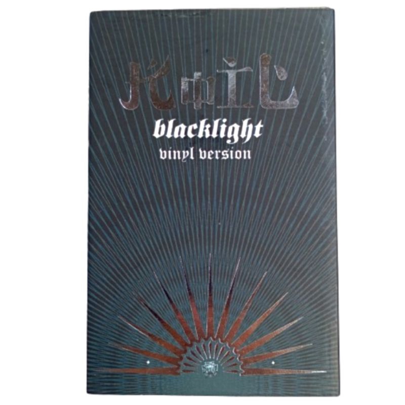 kaset pita - KOIL - BLACKLIGHT