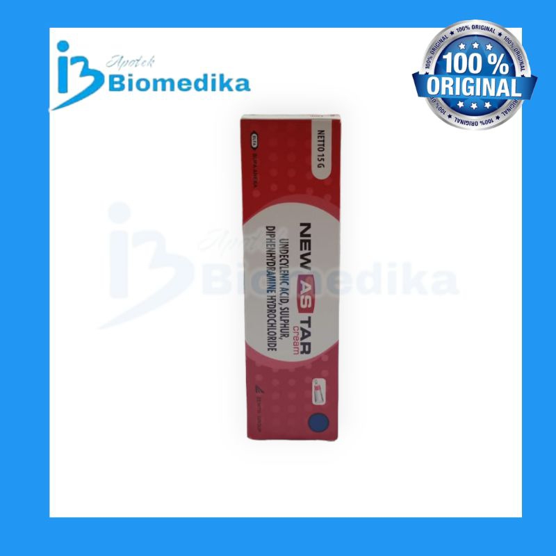NEW ASTAR 15GR CREAM GATAL