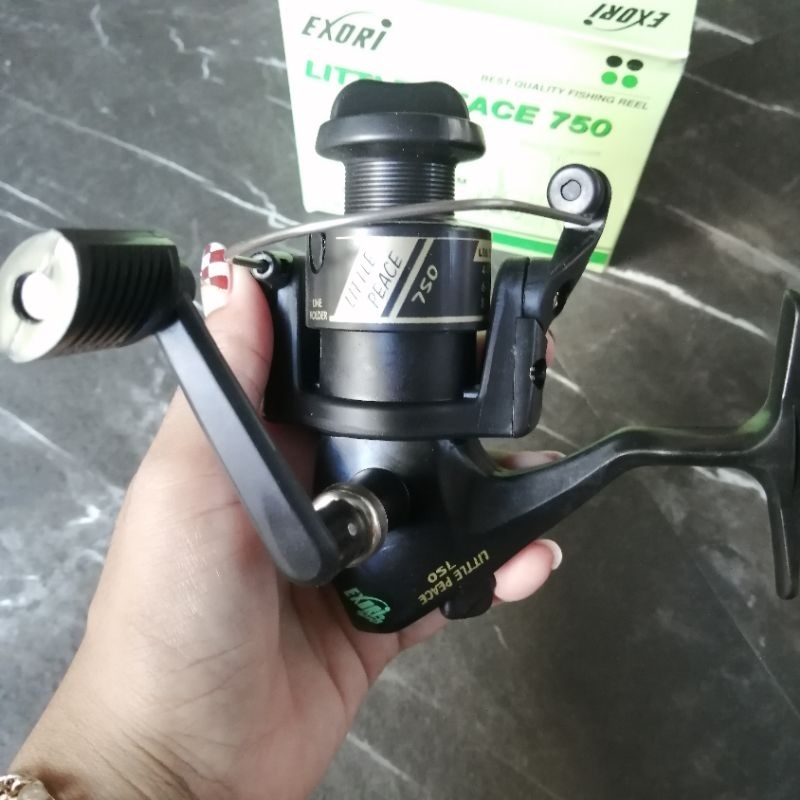 Reel Exori Little peace 750 MURAH berkualitas