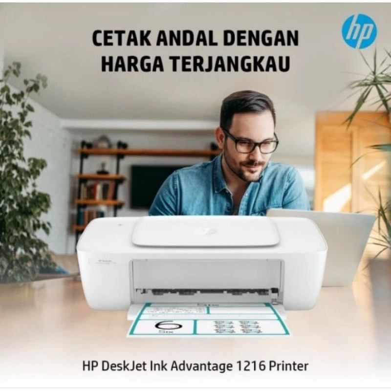 Printer Deskjet HP 1216/print