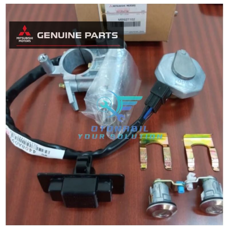 KUNCI SET MITSUBISHI L300 DIESEL ORIGINAL