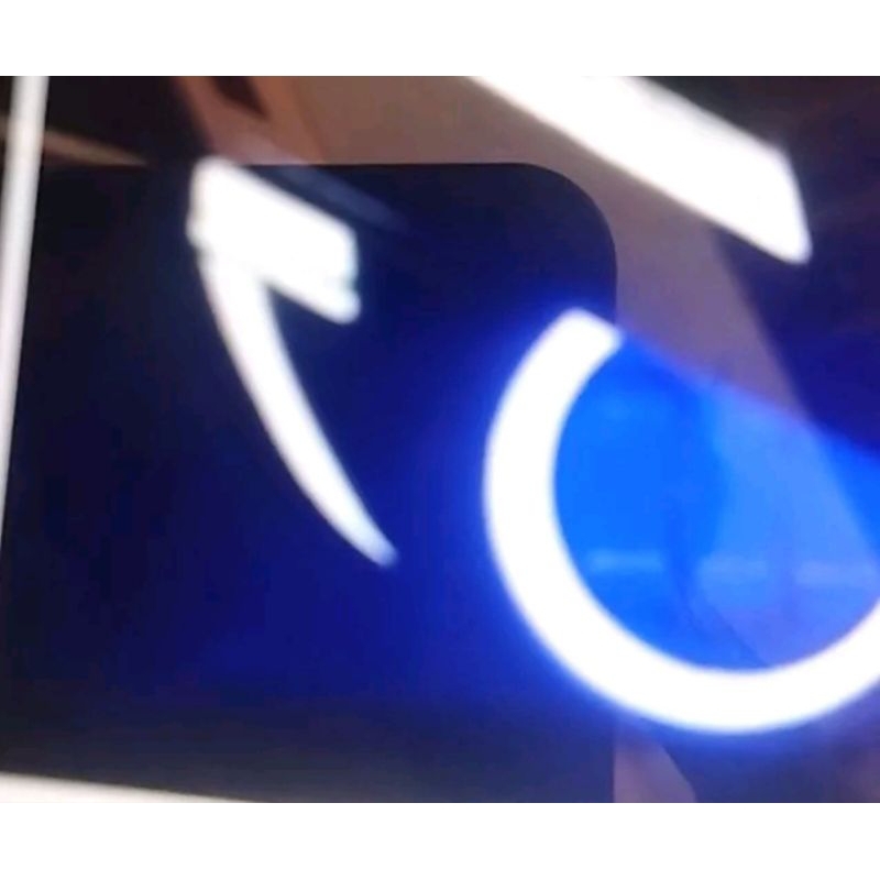 alis lazy Vario 125 LED new tanpa led