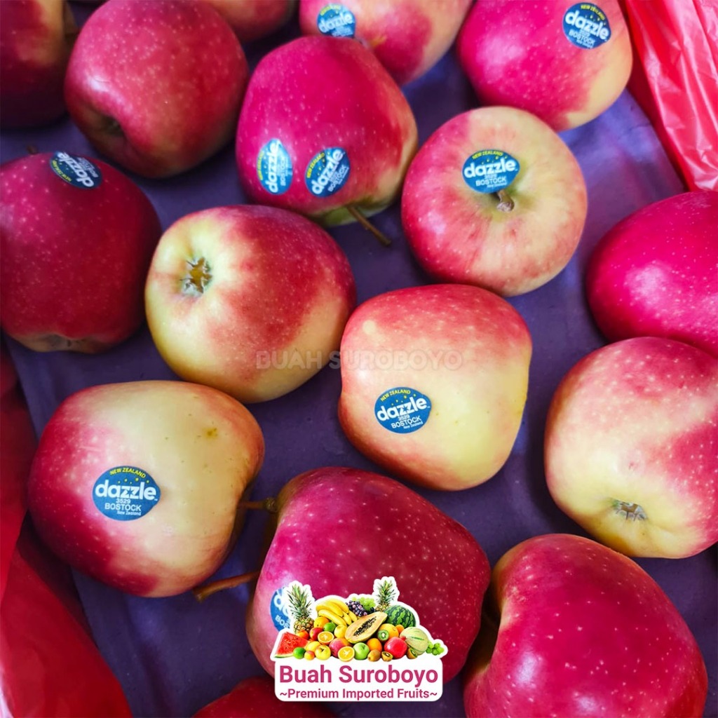 

Apel Dazzle Premium New Zealand