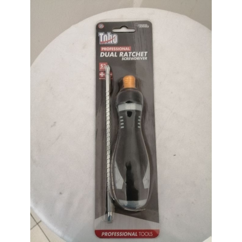 TOHO DUAI RATCHET OBENG BOLAT BALIK