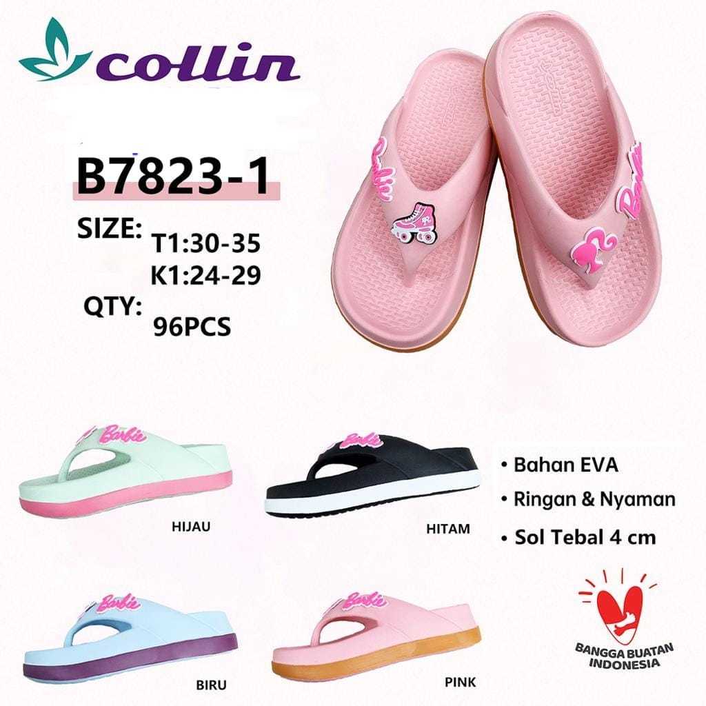 SANDAL HARIAN COLLIN ANAK PEREMPUAN
