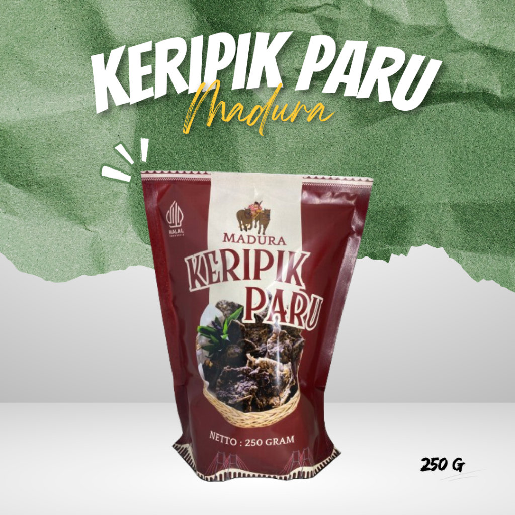 

Keripik Sapi Madura Asli Super Premium Export Quality