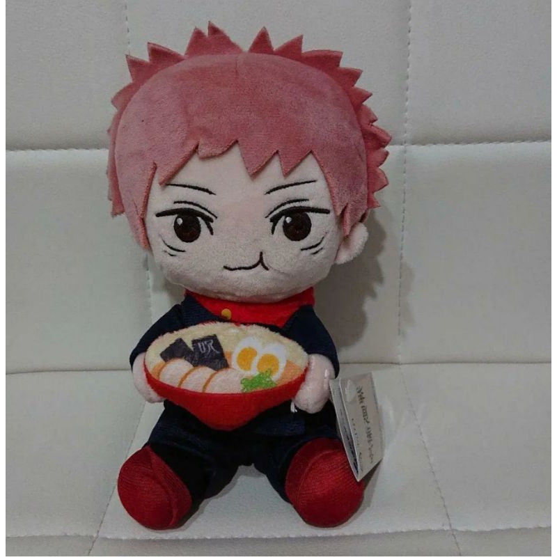 Yuji Itadori Hagu Hagu doll