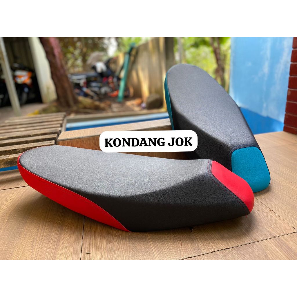 JOK VEGA ZR ROADRACE KULIT AMPLAS-JOK VEGA ZR VARIASI WARNA