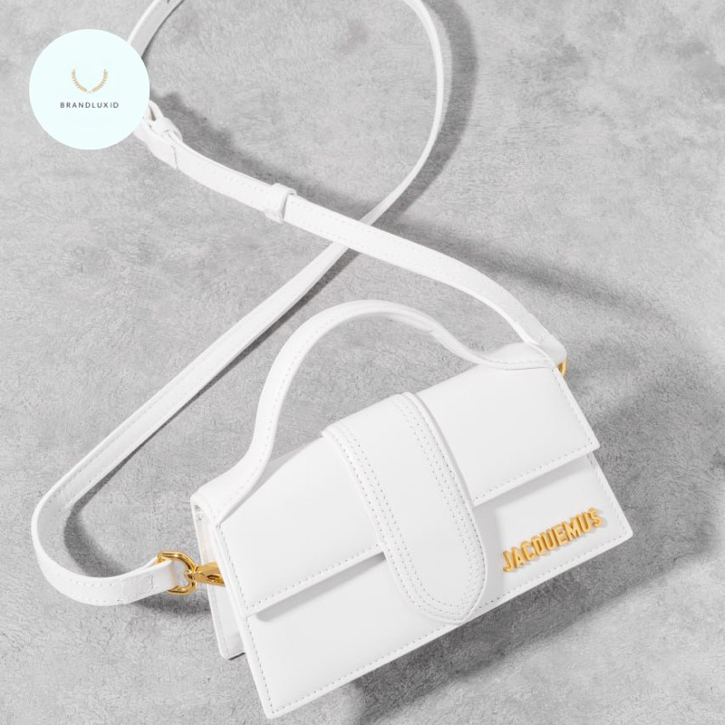 Jacquemus Le bambino calf leather