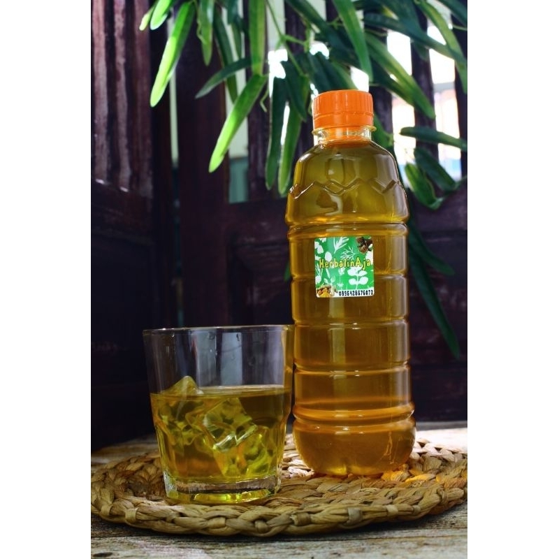 

MINUMAN HERBAL TEMULAWAK.