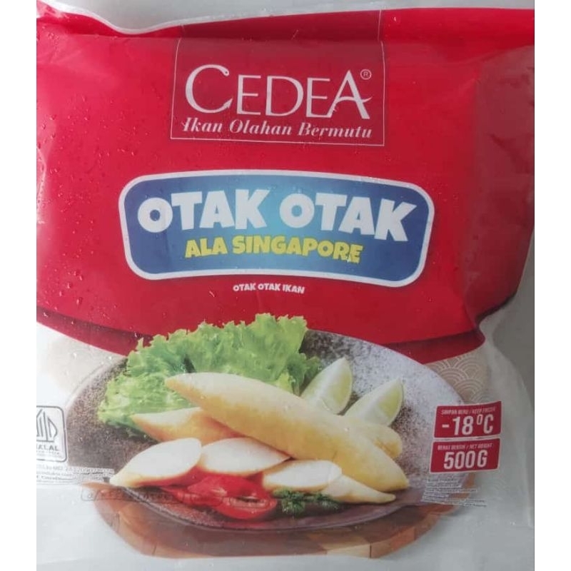 

CEDEA Otak Otak Singapore