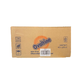 

Ovaltine Susu UHT 125ml isi 40pcs