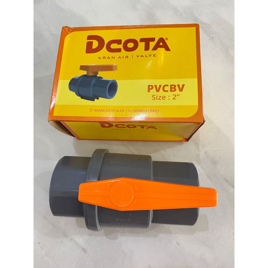 Ball Valve 2" Dcota