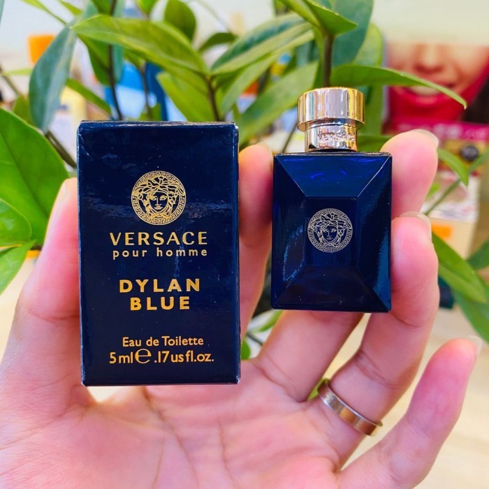 Versace Dylan Blue Pour Femme EDP / EDT