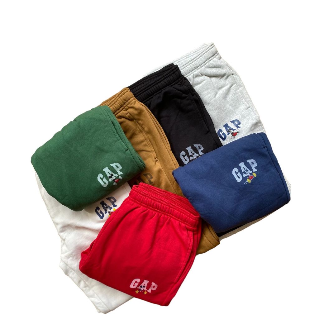 CELANA JOGGER PANJANG BAHAN ADEM LEMBUT SISA EXPORT