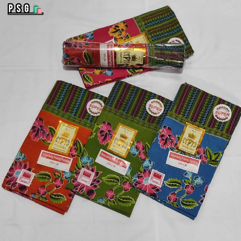 SELENDANG GENDONGAN BAYI TRIPUTRA SELENDANG KAIN PANJANG