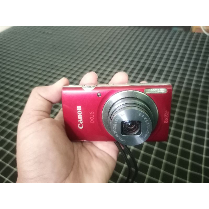 Kamera Digital CANON IXUS 160