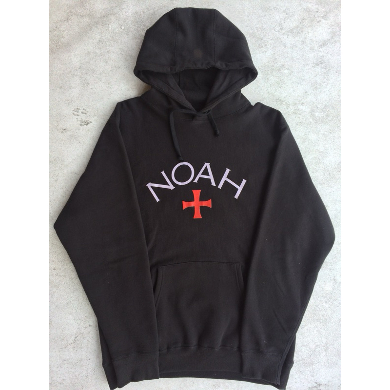 NOAH Core Logo Hoodie