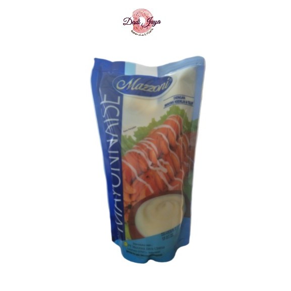 

Mayonaise Mazzoni 1kg