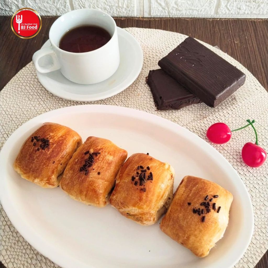 

Bolen Pisang Coklat / BJ Food Cake