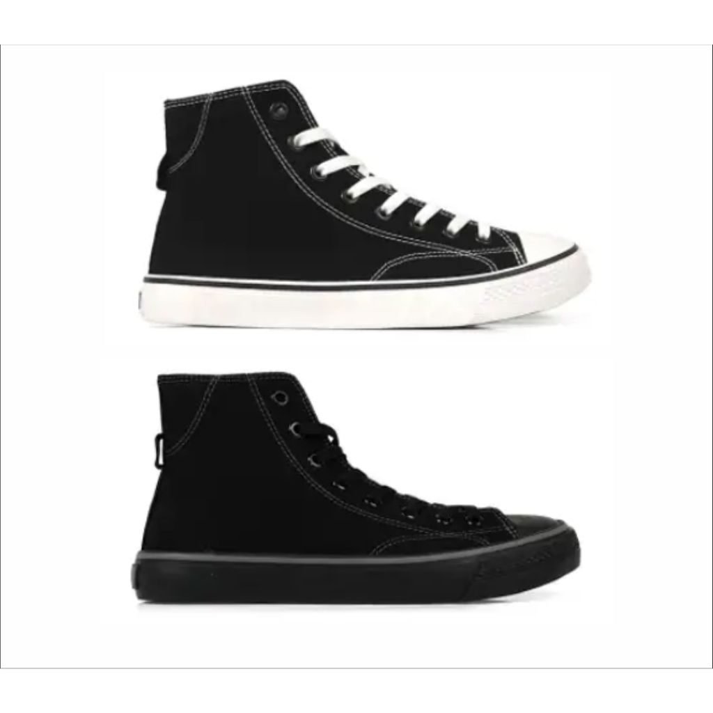 Sepatu Casual PIERO KENZ SKOOL HIGH Original Sepatu Sekolah