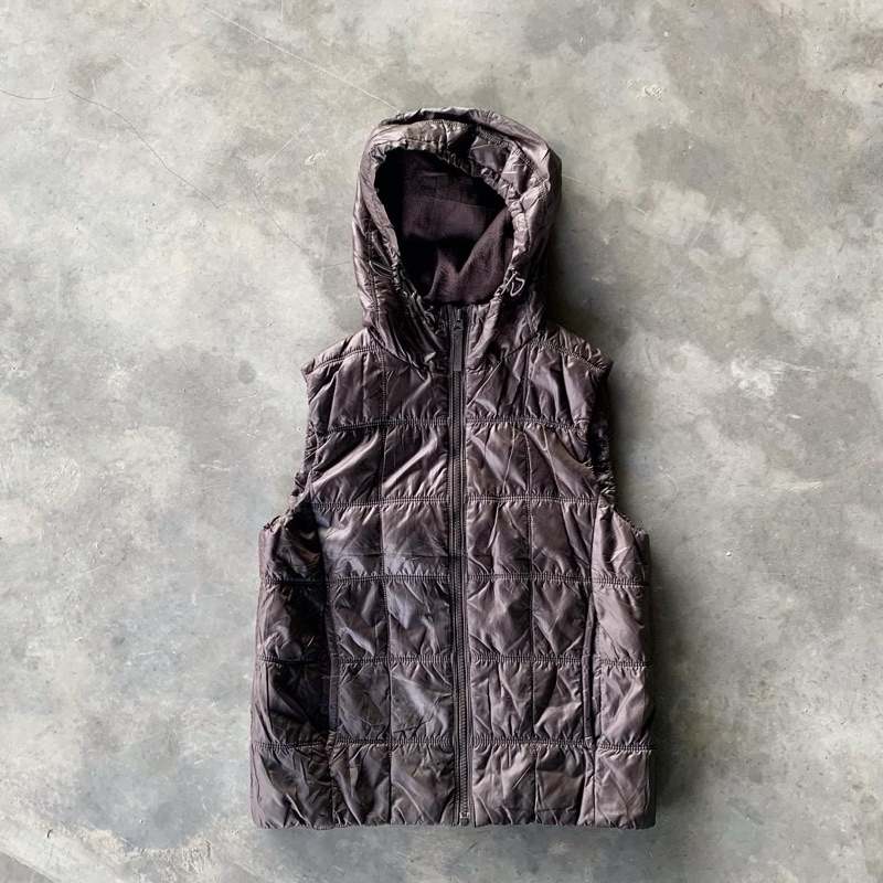 uniqlo vest