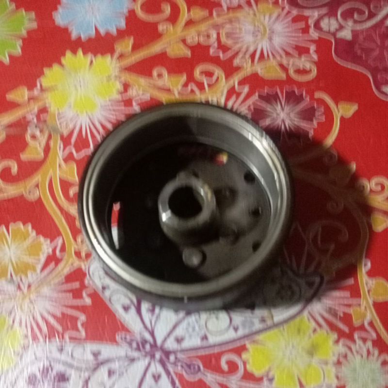 mahgnet/rumah spul motor Honda vario 110 karbu