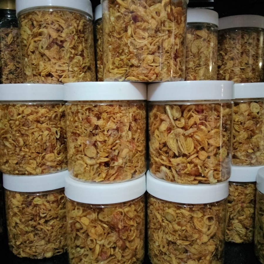 

Bawang goreng grade A