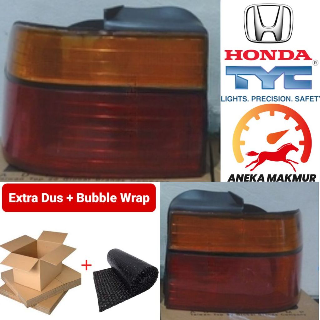 Lampu Stop Rem Belakang Honda Accord Maestro 1990 1991 Lampu Stop Lamp Honda Accord Maestro 1990 199