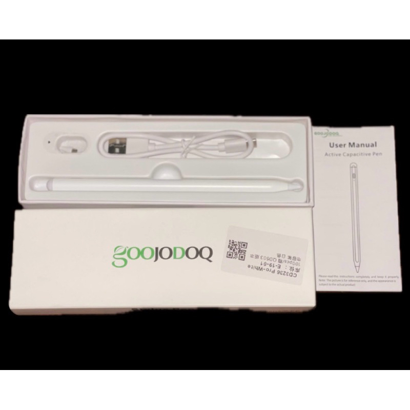 Goojodoq Stylus Pen Universal for IOS/Android/Microsoft
