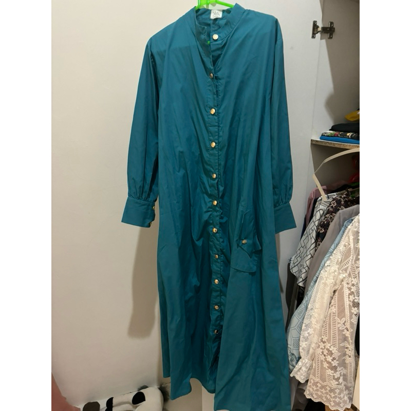 dress Kia by zaskia bundling jilbab Zaskia sungkar