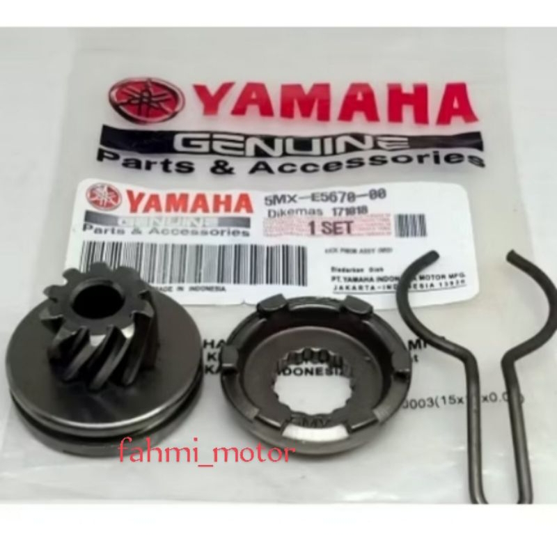 Gigi Pinion Mio Sporty- Mio Soul - Mio SmileOriginal 5MX